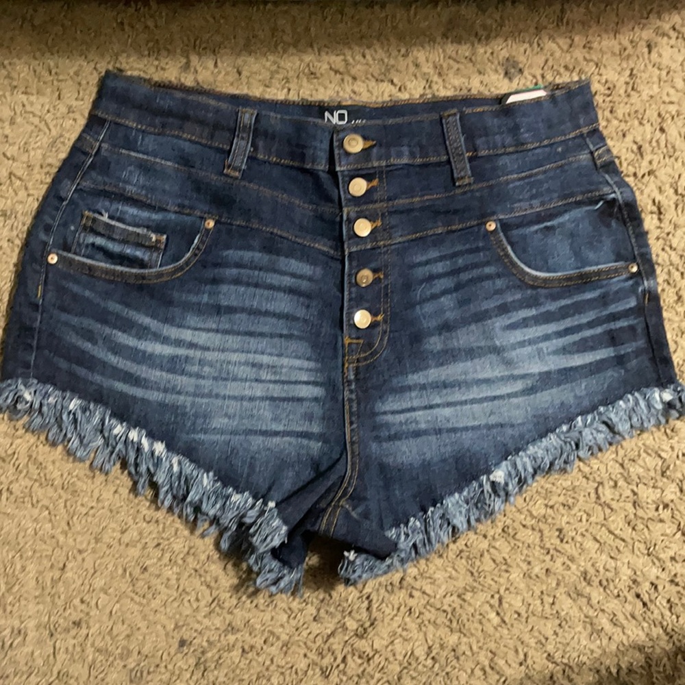 💥Brand New w/Tags💥 NoBo Dark Jean Shorts